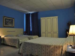 Hotel La Noce Florence Buitenkant foto