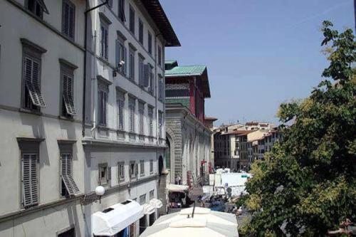 Hotel La Noce Florence Buitenkant foto